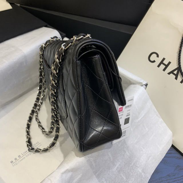 Chanel女包 01112 香奈兒經典CF款 頂級複刻手工制 Chanel鏈條單肩斜挎女包  djc3870